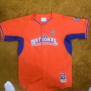 David Wright New York Mets Youth XL All Star Game Jersey 2013 Majestic